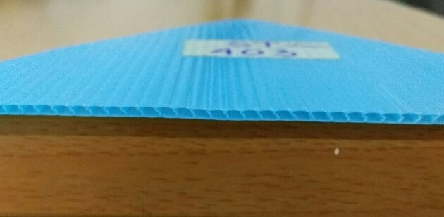Tấm nhựa rỗng pp danpla 2mm, tấm nhựa pp giá rẻ
